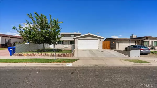 1613 Sunrise Road, Barstow, CA 92311