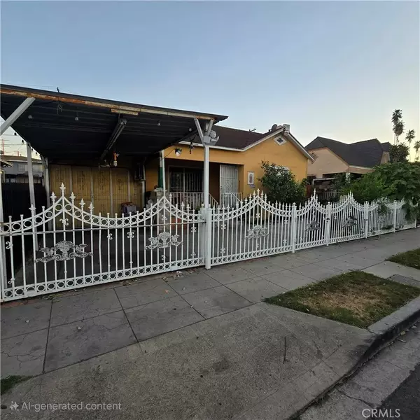 Los Angeles, CA 90003,318 W 64th Street