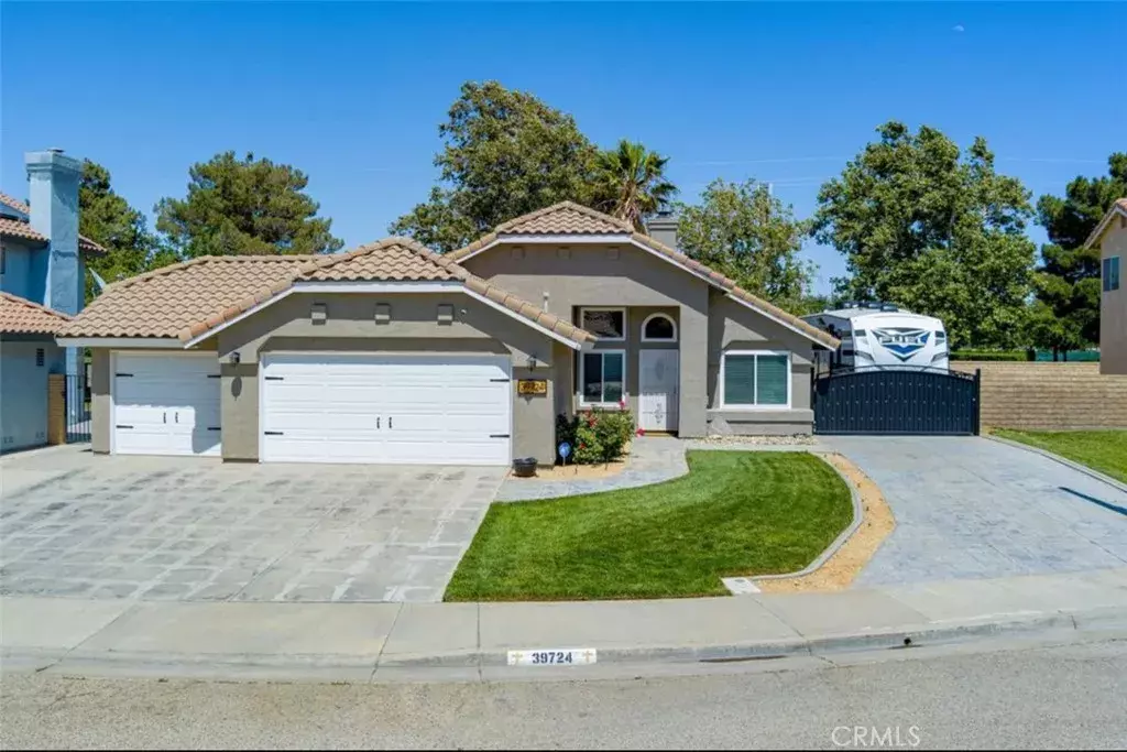 Palmdale, CA 93551,39724 Tesoro Lane