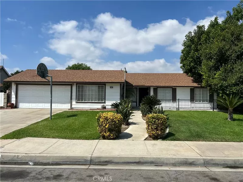 924 N Quince Avenue, Rialto, CA 92376