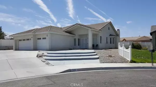 1380 SAVANNA DRIVE, Barstow, CA 92311