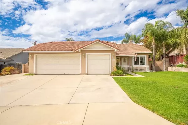 3338 N Silver Berry Drive, Rialto, CA 92377