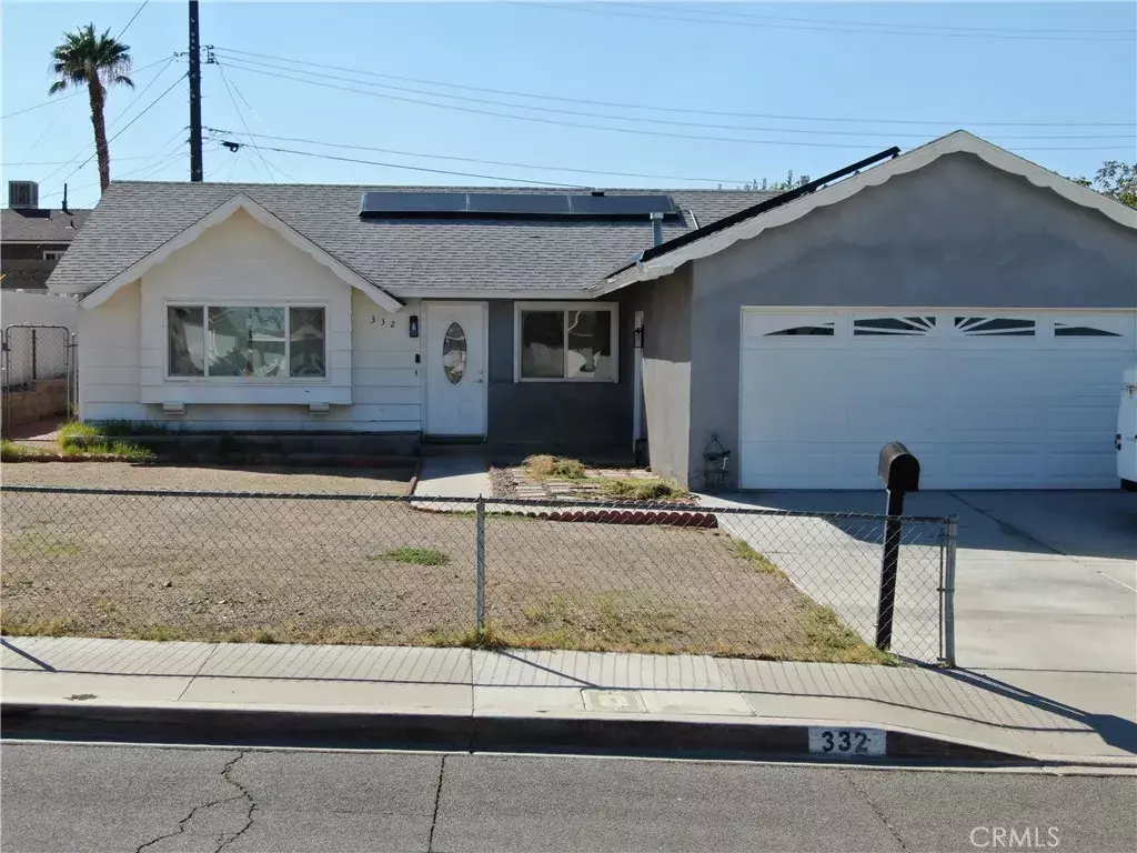 Barstow, CA 92311,332 Date Ave