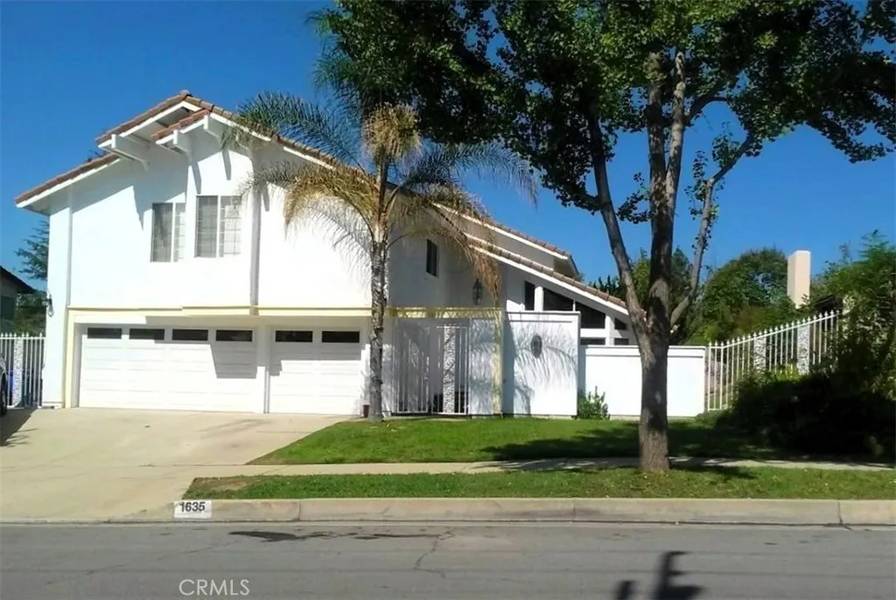1635 Wilson, Upland, CA 91784