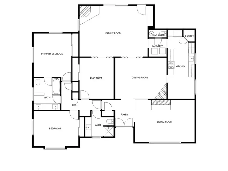 1481 E Algrove St, Covina, CA 91724