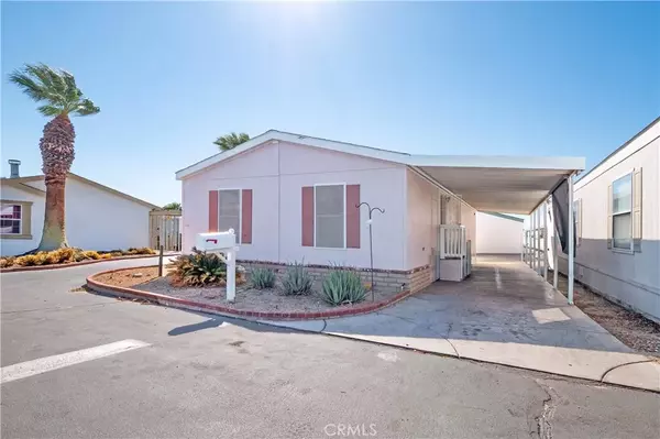 17555 Corkill #53, Desert Hot Springs, CA 92241