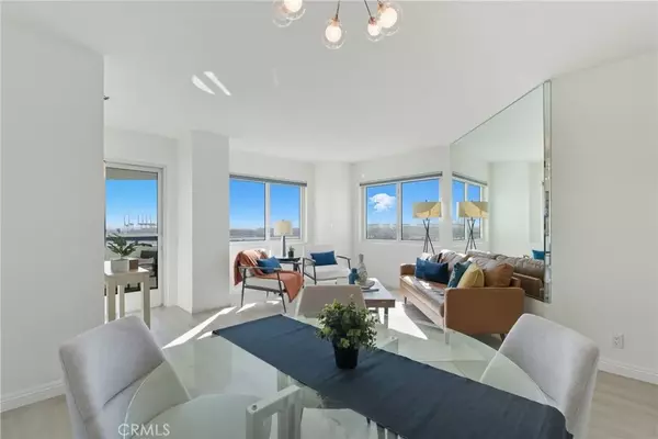 Long Beach, CA 90802,525 E Seaside #1804