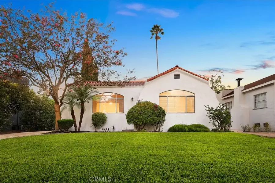 501 N Olive, Alhambra, CA 91801