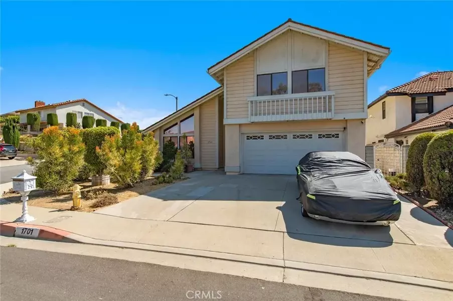 1701 Via Palermo, Montebello, CA 90640