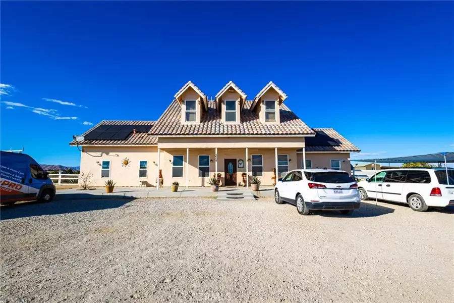 5609 Buckhorn, Rosamond, CA 93560