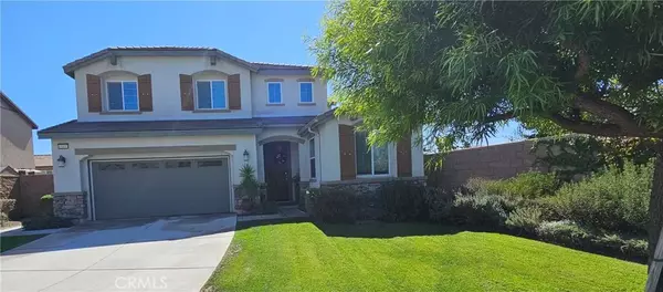 Fontana, CA 92336,15457 Red Pepper Place