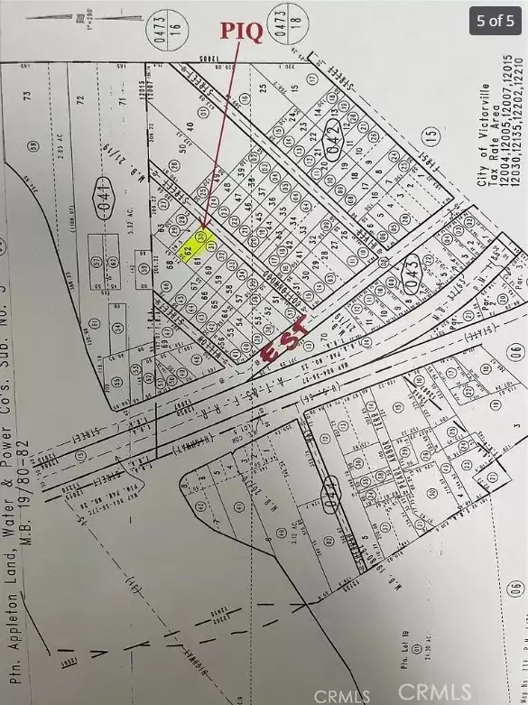 Victorville, CA 92395,15780 Cottonwood