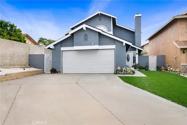 Fontana, CA 92336,7801 Pinyon Avenue