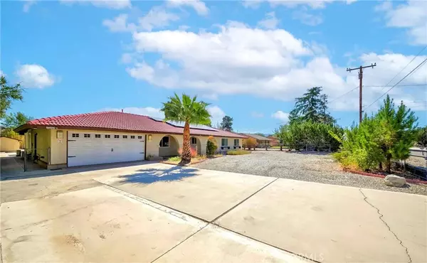 Hesperia, CA 92345,7215 Lyons Avenue