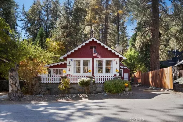 Wrightwood, CA 92397,1461 Betty Street