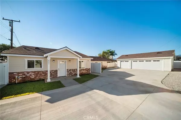 Covina, CA 91724,831 N Sunflower