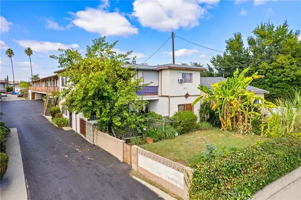 Alhambra, CA 91803,917 Edith