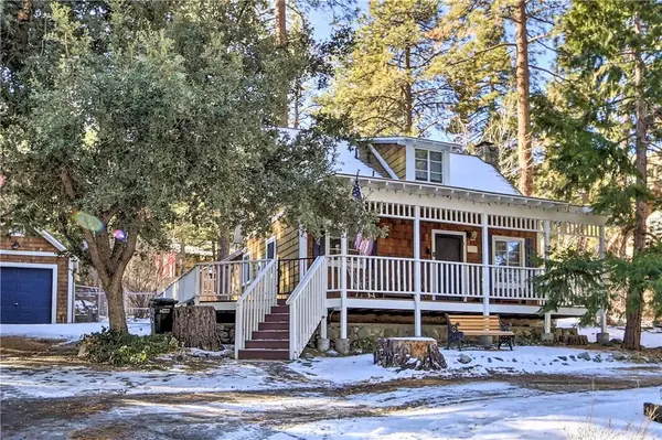 1069 Eagle, Wrightwood, CA 92397