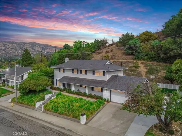804 Puma Canyon, Glendora, CA 91740