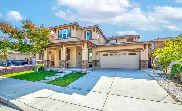 Fontana, CA 92336,15581 Curry