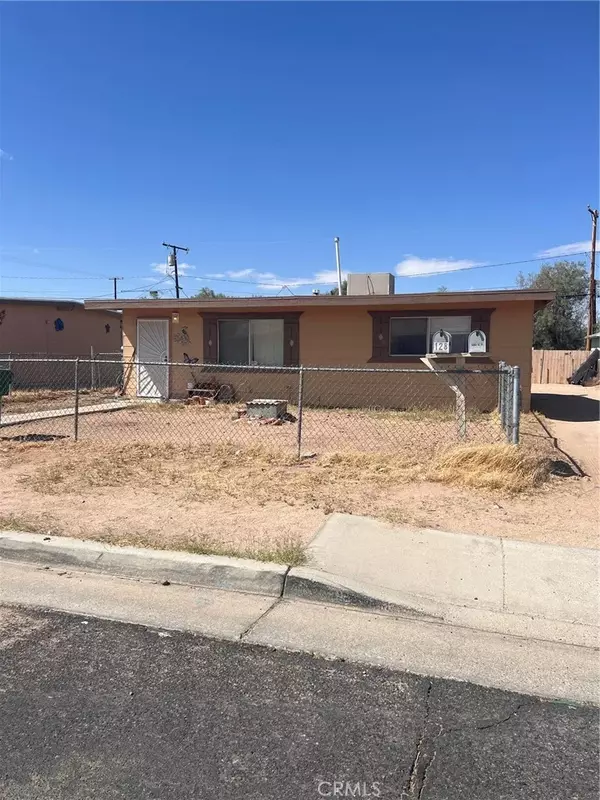 128 W Haloid, Ridgecrest, CA 93555