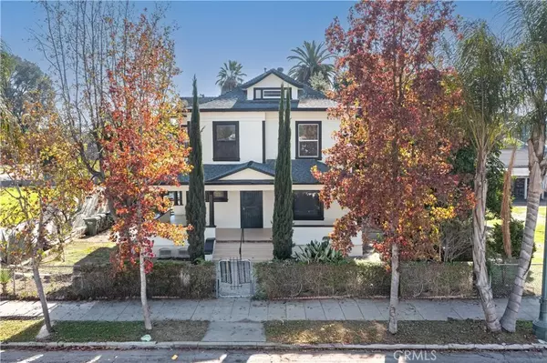 Pomona, CA 91766,724 W 2nd