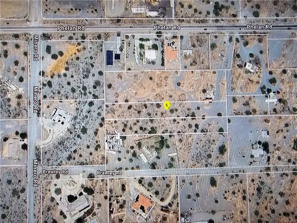 Pinon Hills, CA 92372,0 Minero