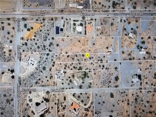 0 Minero, Pinon Hills, CA 92372