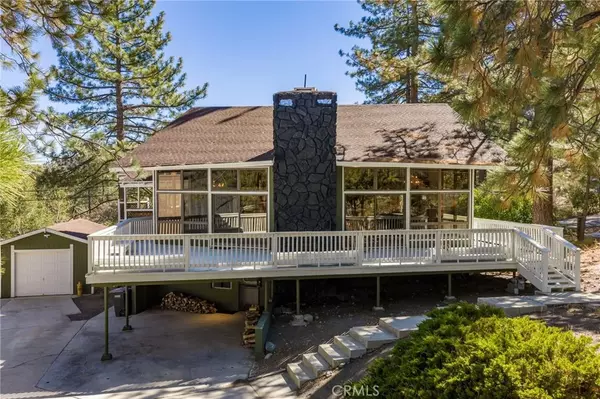 Wrightwood, CA 92397,5335 Desert View Court