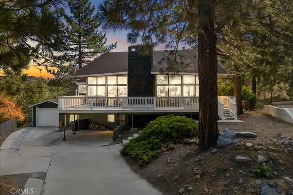 5335 Desert View Court, Wrightwood, CA 92397
