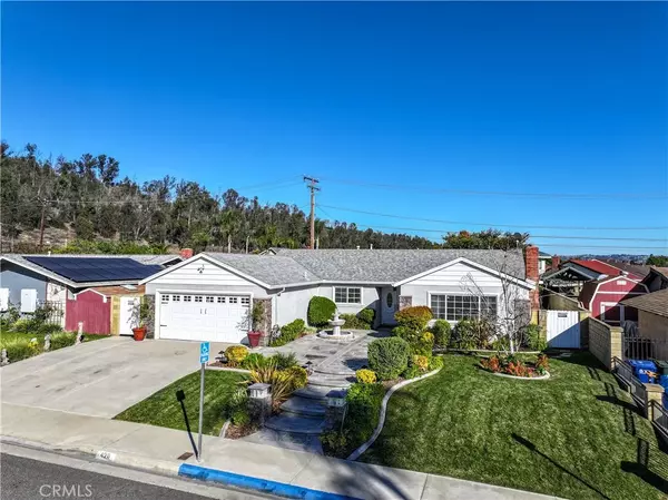 La Puente, CA 91744,428 Ferrero Lane