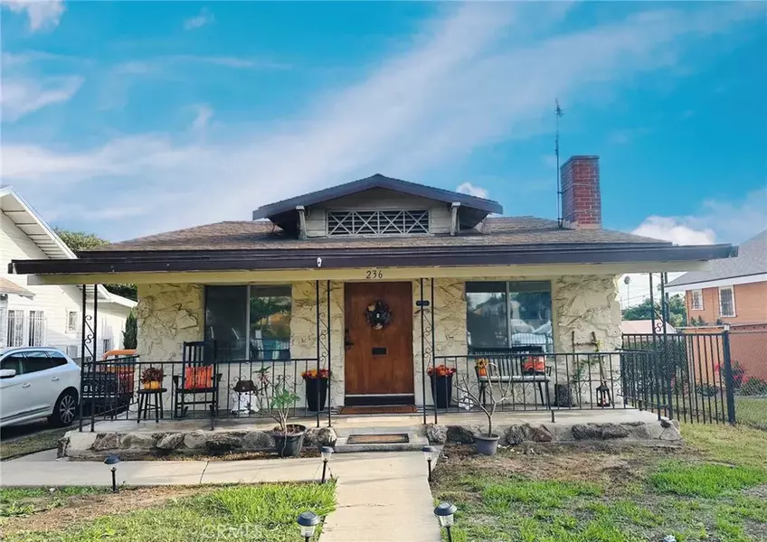 236 W 127th Street, Los Angeles, CA 90061