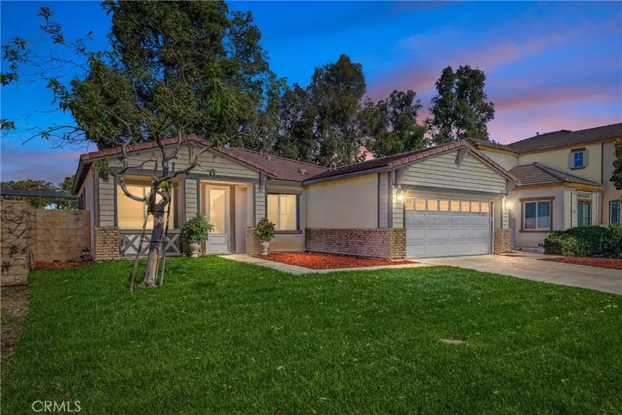 17074 Elaine Court, Fontana, CA 92336