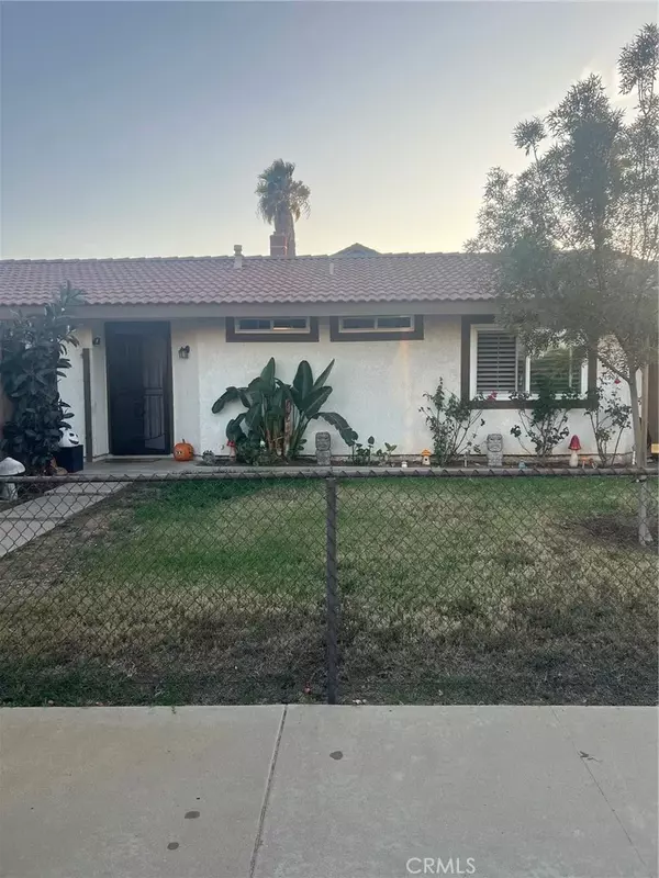 13658 Pattilynn Drive, Moreno Valley, CA 92553