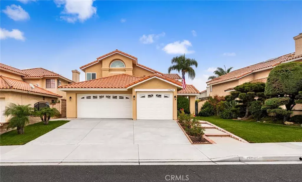 Chino Hills, CA 91709,17643 Osbourne