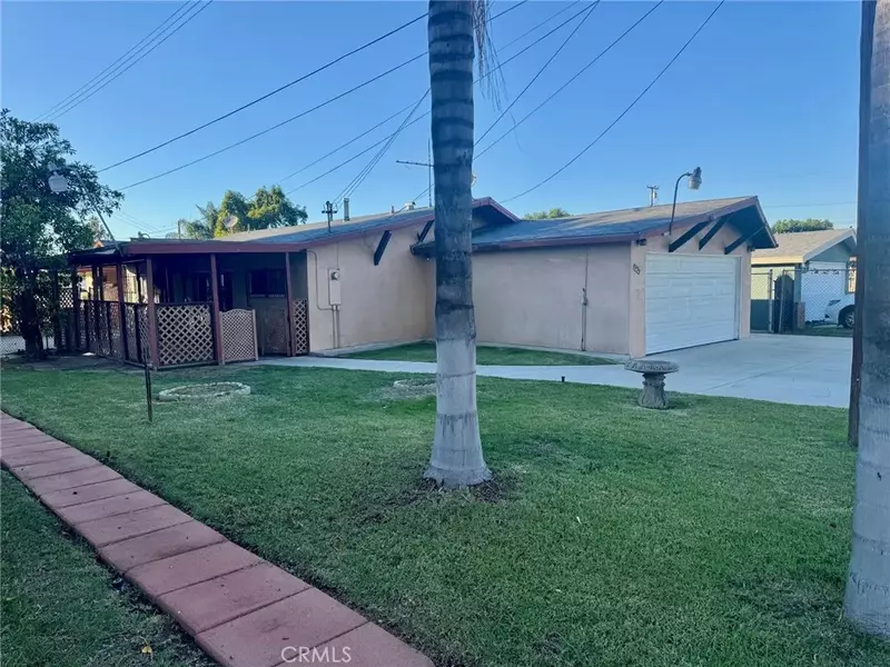 639 N Currier, Pomona, CA 91768