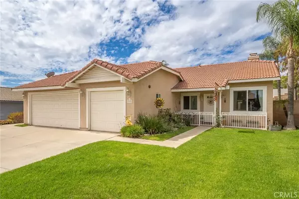 3338 N Silver Berry Drive, Rialto, CA 92377