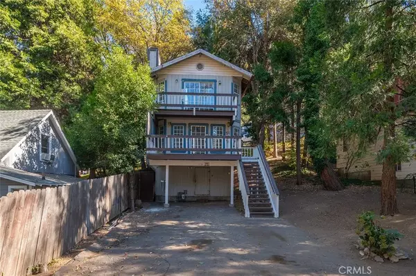 Crestline, CA 92325,461 Log Lane