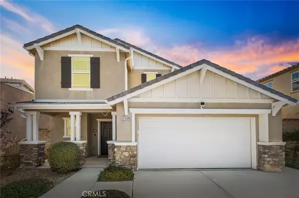 37534 EBONY Drive, Palmdale, CA 93551