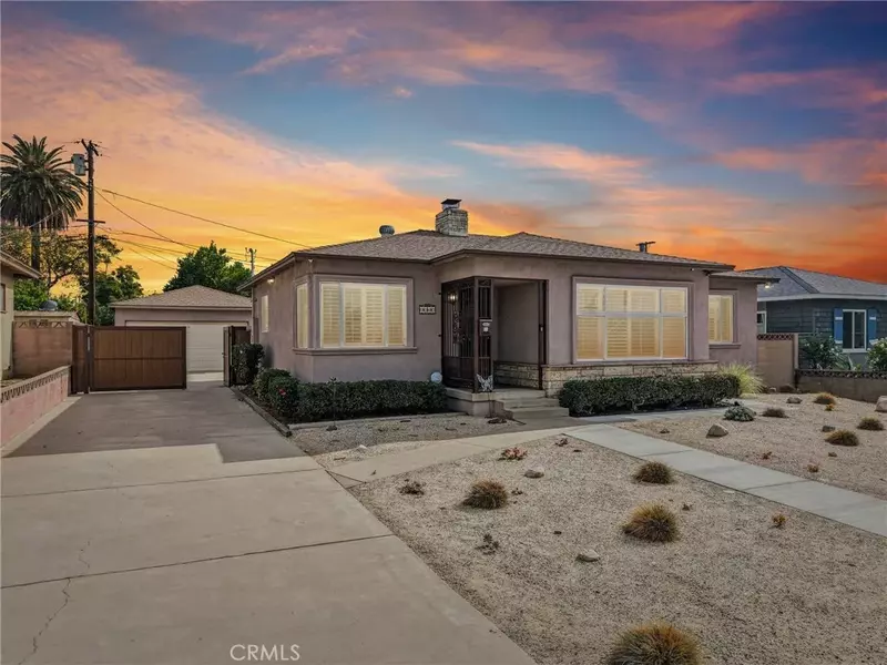 1242 N Cypress, Ontario, CA 91762