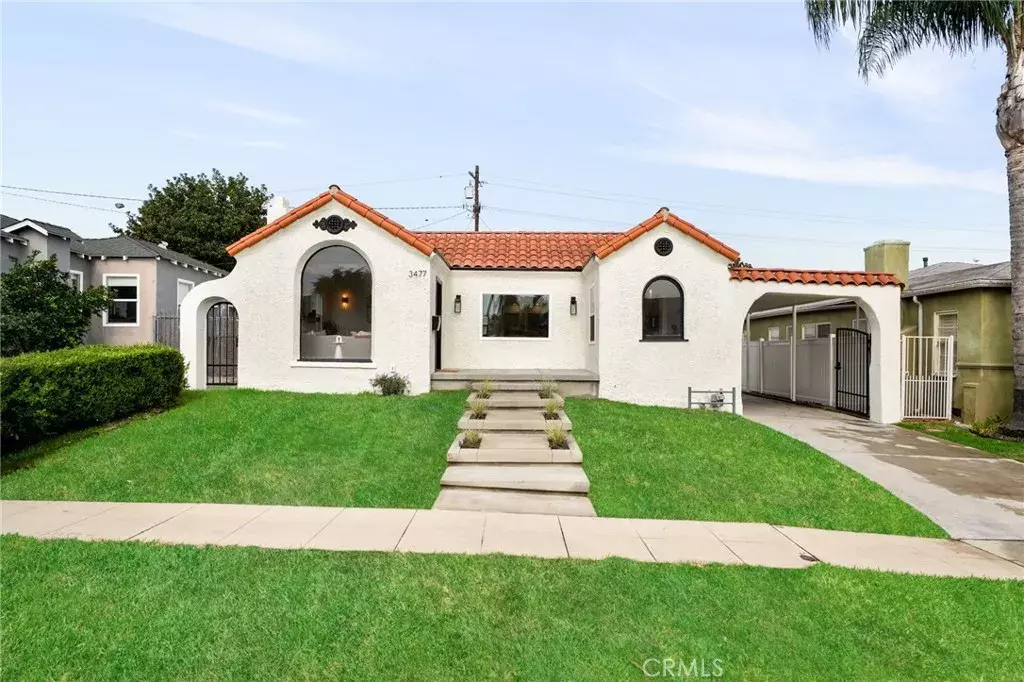 Los Angeles, CA 90043,3477 Floresta