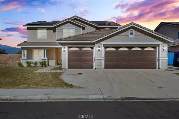 17060 La Vida Court, Fontana, CA 92337