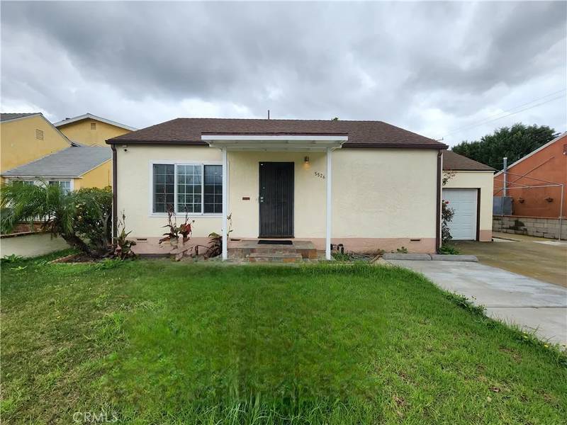 5526 W 118th Place, Inglewood, CA 90304
