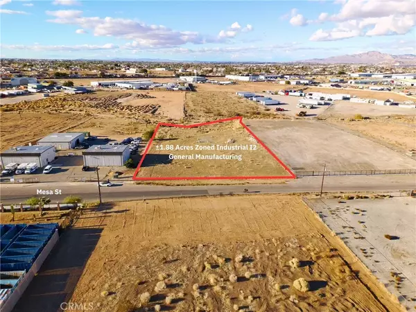 Hesperia, CA 92345,0 Mesa