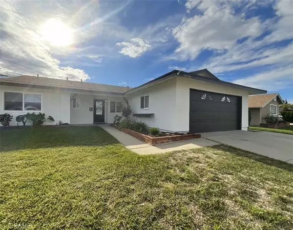 14536 Marwood Street, Hacienda Heights, CA 91745