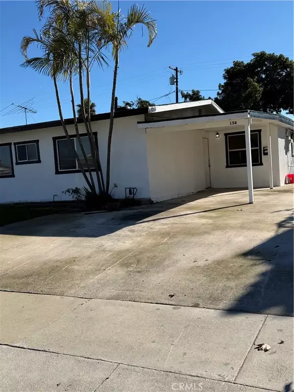 Carson, CA 90745,156 W 234th