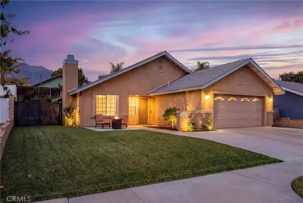 10284 Ironwood Court, Rancho Cucamonga, CA 91730