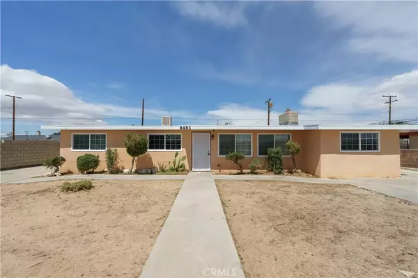 8461 Eucalyptus Avenue, California City, CA 93505