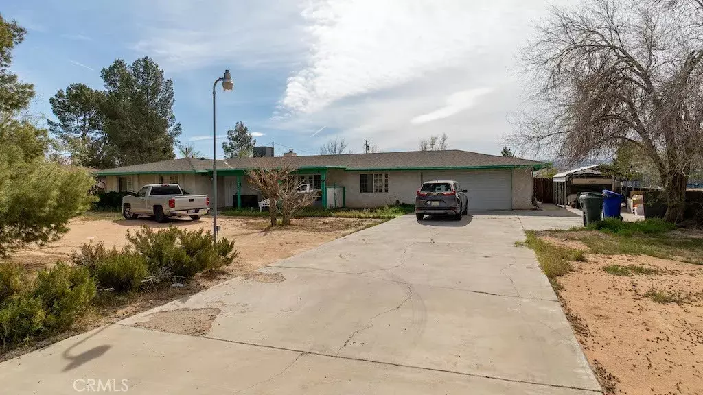 Apple Valley, CA 92307,14015 Iroquois Road