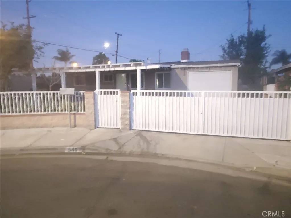 540 Saint Malo Avenue, La Puente, CA 91744